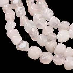 Natural Rose Quartz Beads Strands&nbsp;GG-CBA9392-15