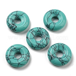 Natural & Synthetic Gemstone Pendants&nbsp;G-C066-02