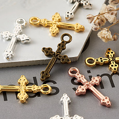 Alloy Pendants&nbsp;PALLOY-PJ0001-07-RS