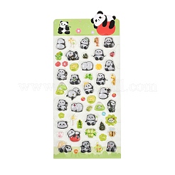 Epoxy Resin 3D Puffy Stickers&nbsp;DIY-G122-01A