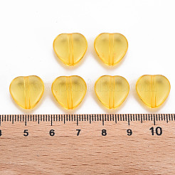 Transparent Acrylic Beads&nbsp;TACR-S154-54B-81