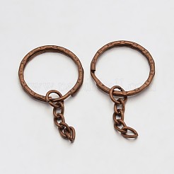 Iron Split Key Rings&nbsp;X-IFIN-H046-R