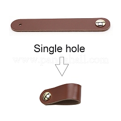 Leather Handle&nbsp;DIY-WH0182-19A