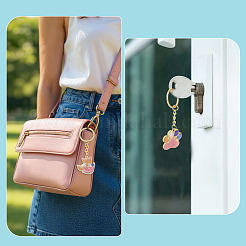 DIY Keychain Making Kits&nbsp;DIY-TA0015-66