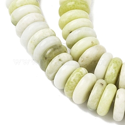 Natural Jade Beads Strands&nbsp;G-B155-B06-4x10mm
