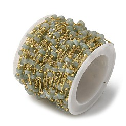 Brass Link Chains&nbsp;CHC-C009-02G-04