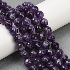 Gemstone Strands&nbsp;GSF10mmC062-01