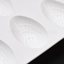 DIY Half Easter Surprise Eggs Food Grade Silicone Molds&nbsp;DIY-E060-03D