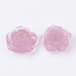 Translucent Resin Cabochons&nbsp;X-RESI-S364-45B