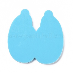 Butterfly Wing Pendants Silicone Molds&nbsp;DIY-M045-13