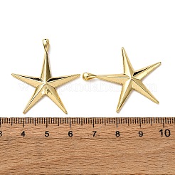 Brass Pendants&nbsp;KK-A271-15G