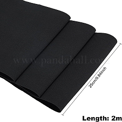Latex Ultra Wide Flat Elastic Rubber Band&nbsp;EC-BC0001-32A