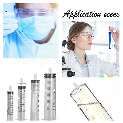 Plastic Luer Lock Syringe Tip Caps&nbsp;AJEW-BC0003-72