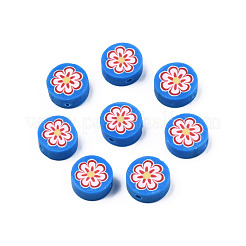 Handmade Polymer Clay Beads&nbsp;CLAY-N011-56-02