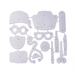 Medical Supplies Carbon Steel Cutting Dies Stencils&nbsp;DIY-E024-19