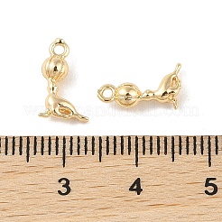 Brass Charms&nbsp;KK-Q816-34G