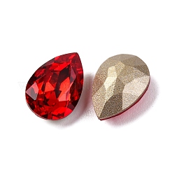 Glass Rhinestone Cabochons&nbsp;RGLA-A026-08B-227