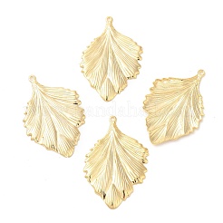 Rack Plating Brass Pendants&nbsp;KK-M250-22G