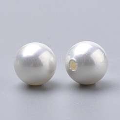 Shell Pearl Beads&nbsp;BSHE-T008-8mm