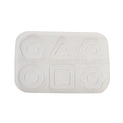 DIY Pendant Silicone Molds&nbsp;LS-SIMO-P011-04A