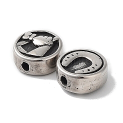 304 Stainless Steel Beads&nbsp;STAS-G220-05AS