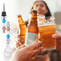 12Pcs Stainless Steel Bottle Opener&nbsp;FIND-DC0008-36