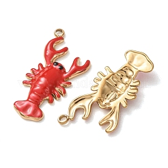 304 Stainless Steel Pendants&nbsp;SA-D002-13A-G
