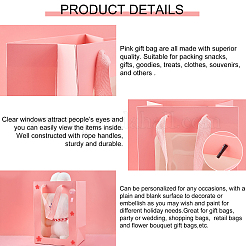 Rectangle Paper Bags&nbsp;CARB-WH0015-01B