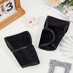 2Pcs Felt Gear Cover&nbsp;AJEW-CL0003-25