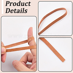 5M Cowhide Leather Cord&nbsp;WL-GF0001-30D