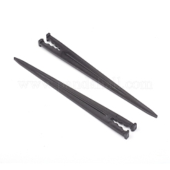 Plastic Irrigation Drip Support Stakes&nbsp;AJEW-WH0121-23