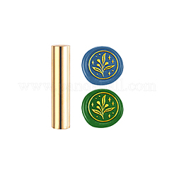 Wax Seal Stamp&nbsp;AJEW-WH0104-88-107