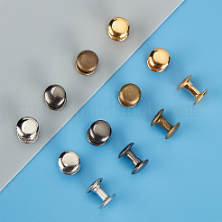 Iron Rivets Set&nbsp;DIY-WH0210-07