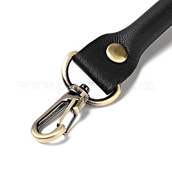 Microfiber Leather Sew on Bag Handles&nbsp;FIND-D027-13B
