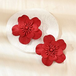 Alloy Stud Earrings&nbsp;EJEW-K304-04