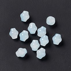 Opaque Glass Beads&nbsp;GLAA-F117-04D