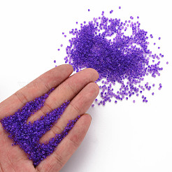 Glass Cylinder Beads&nbsp;SEED-S047-D-004