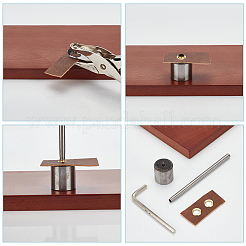 Steel Leather Puncher Hole Drilling Tool&nbsp;AJEW-WH0471-153A