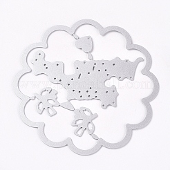 Frame Metal Cutting Dies Stencils&nbsp;DIY-I023-08