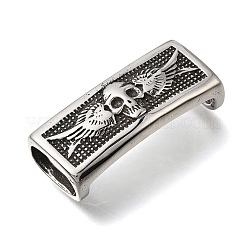 Halloween 304 Stainless Steel Slide Charms&nbsp;STAS-F356-14AS-07