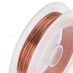 Round Copper Craft Wire for Jewelry Making for Jewelry Making&nbsp;CWIR-BC0006-03A