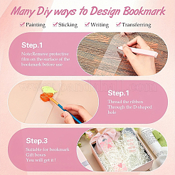 DIY Bookmake Making Kits&nbsp;DIY-BM0001-21