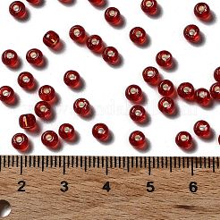 Glass Seed Beads&nbsp;X1-SEED-H002-C-A051