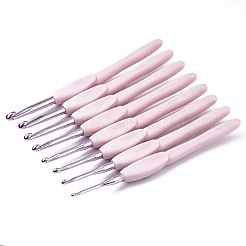 Aluminum Diverse Size Crochet Hooks Set&nbsp;TOOL-S015-007