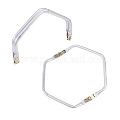 Aluminum Tube Bag Frames&nbsp;FIND-WH0016-59