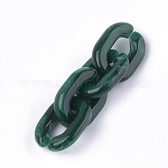 Acrylic Linking Rings&nbsp;OACR-S021-18A-05