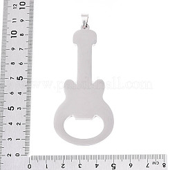 201 Stainless Steel Big Pendants&nbsp;STAS-T066-87P