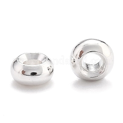 Brass Spacer Beads&nbsp;KK-H759-10D-S