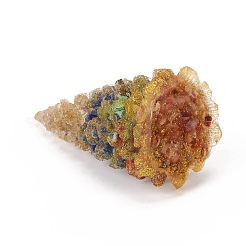 Natural & Synthetic Gemstone Home Display Decorations&nbsp;DJEW-I013-A02