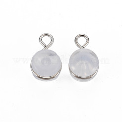 Silicone Ear Nuts&nbsp;X-SIL-N004-01P-NR